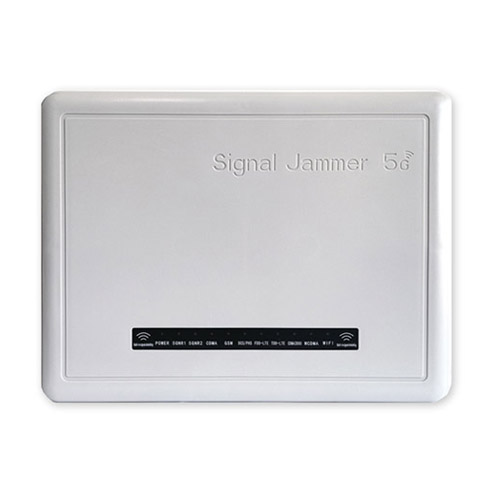 东营狮王DX5008型高考5G信号屏蔽器